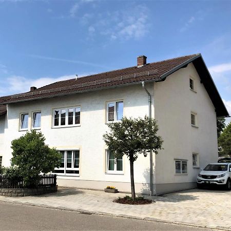 Ferienwohnung Penzkofer Zandt エクステリア 写真