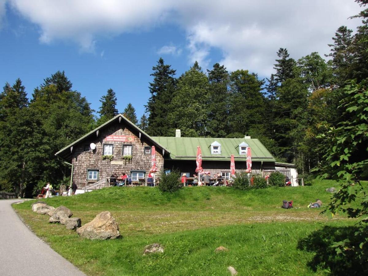 Ferienwohnung Penzkofer Zandt エクステリア 写真