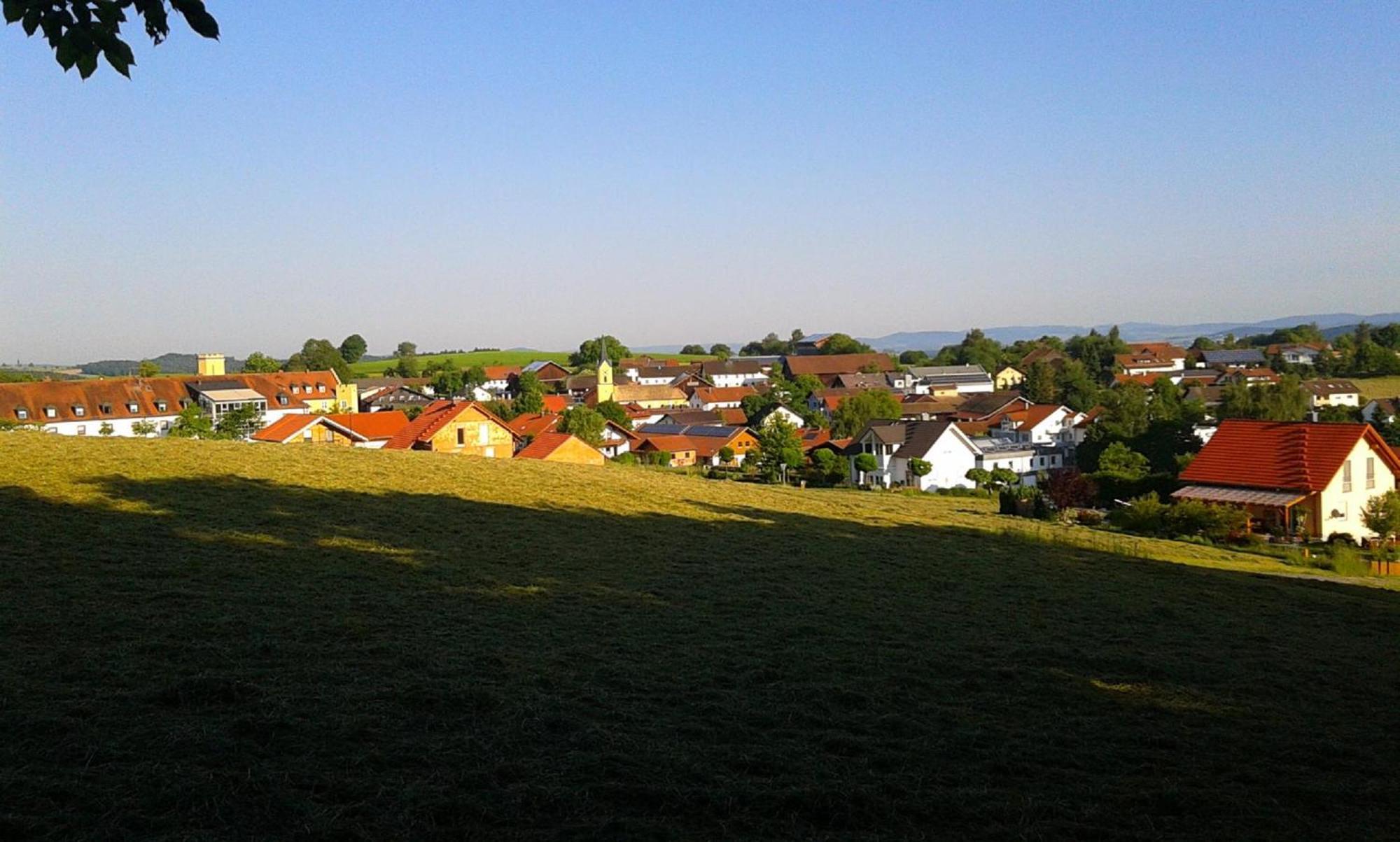Ferienwohnung Penzkofer Zandt エクステリア 写真