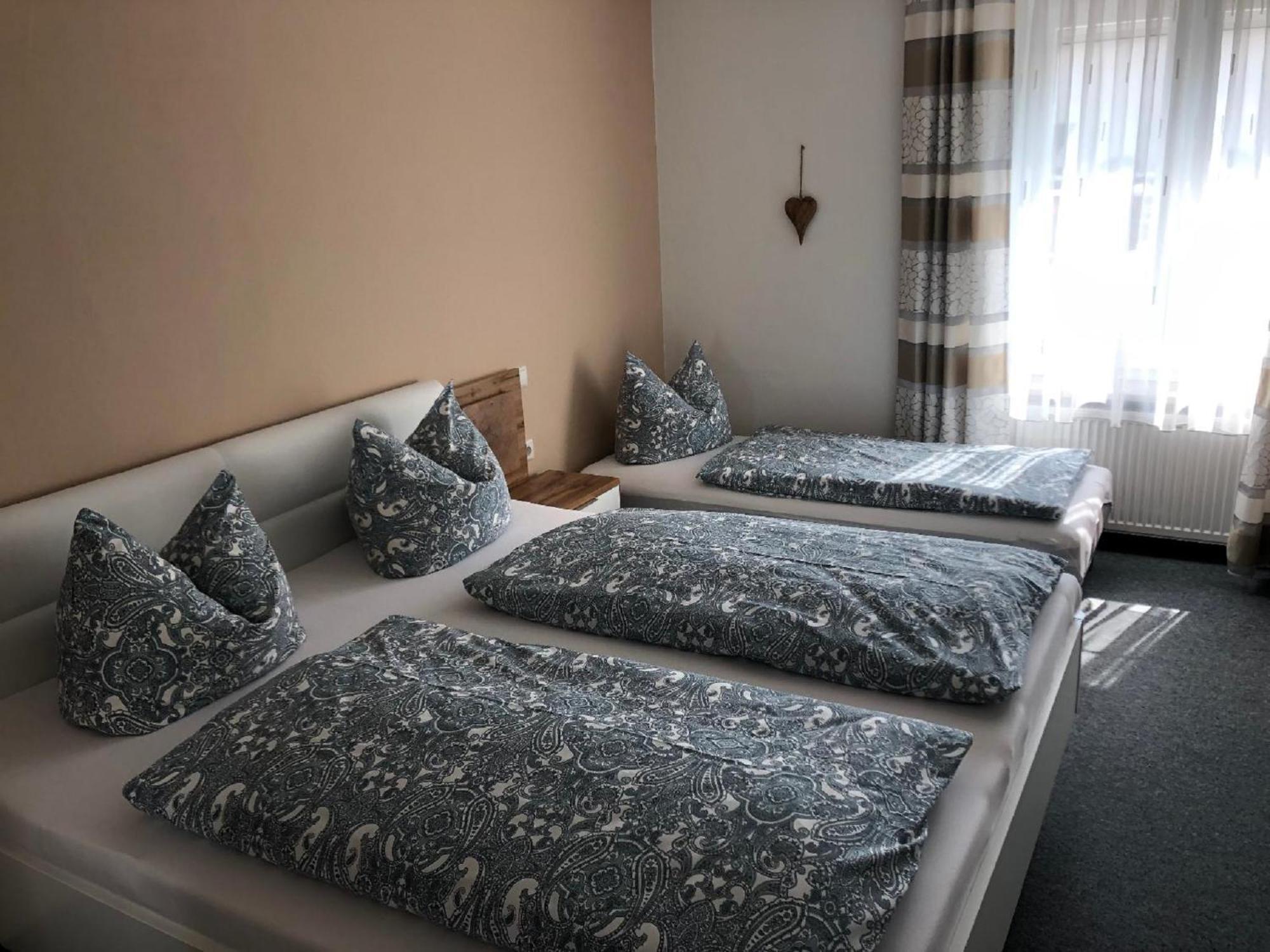 Ferienwohnung Penzkofer Zandt エクステリア 写真