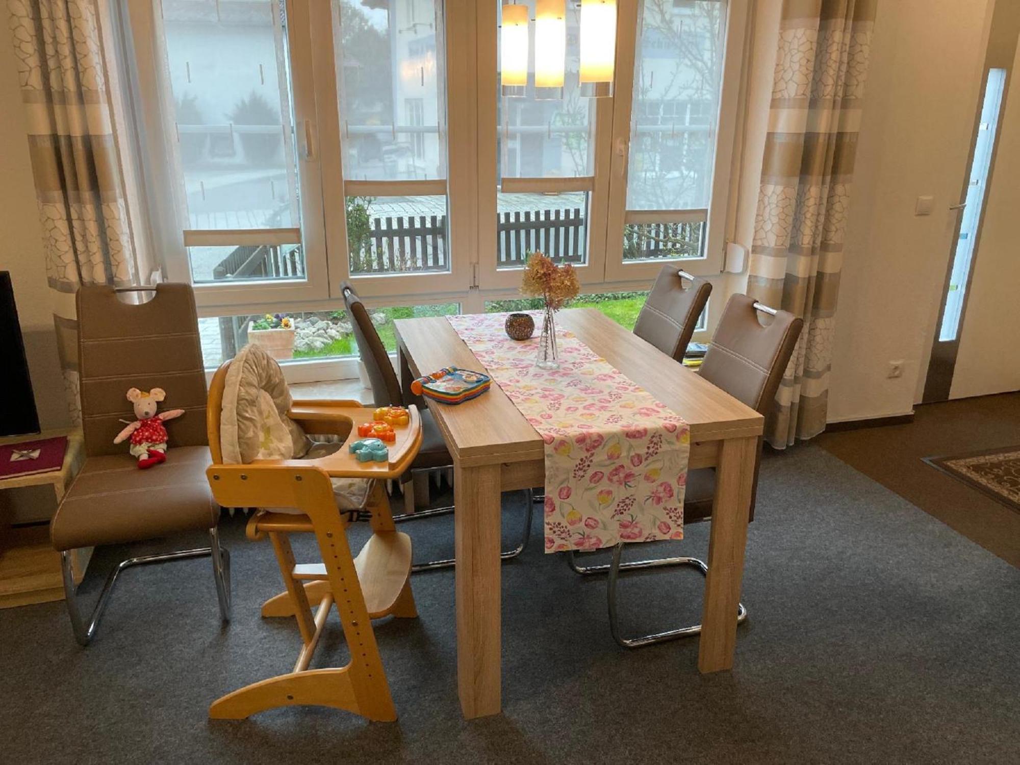 Ferienwohnung Penzkofer Zandt エクステリア 写真