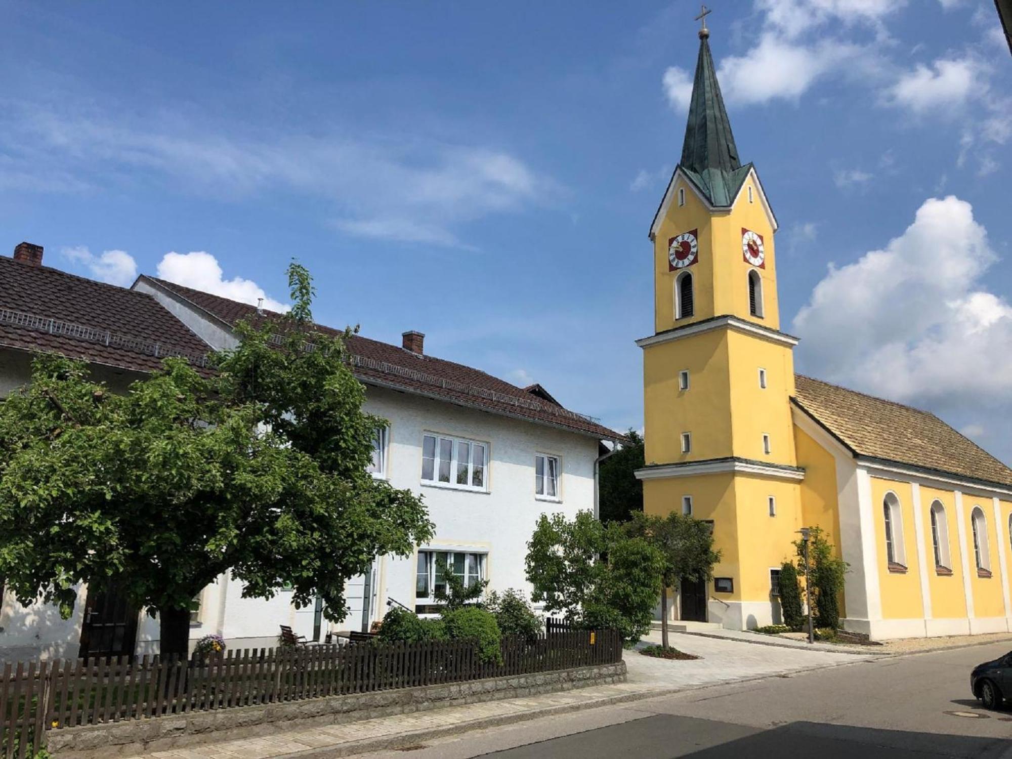 Ferienwohnung Penzkofer Zandt エクステリア 写真
