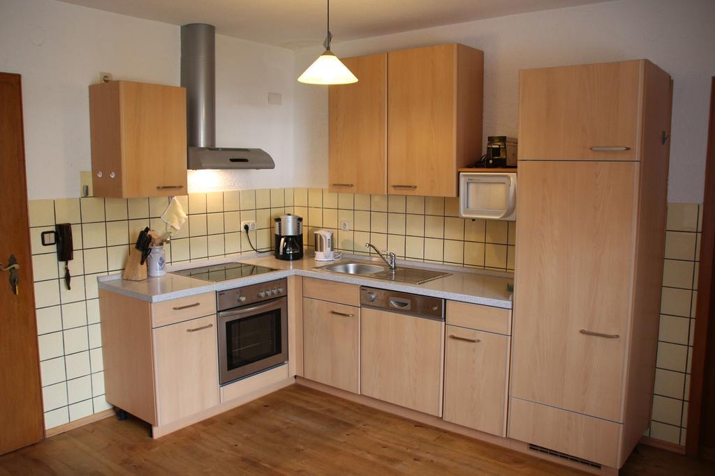Ferienwohnung Penzkofer Zandt エクステリア 写真